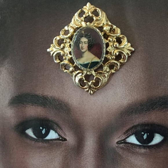 Cool vintage broach - Picture 1 of 4